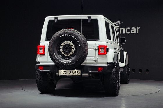 Jeep Wrangler 2.0 Sahara 4Door — пробег 64 151 км — фото 4 из 5