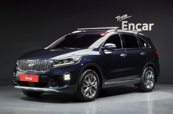 Kia Sorento Diesel 2.0 2WD Nobesse Special — пробег 136 042 км — фото 1 из 5
