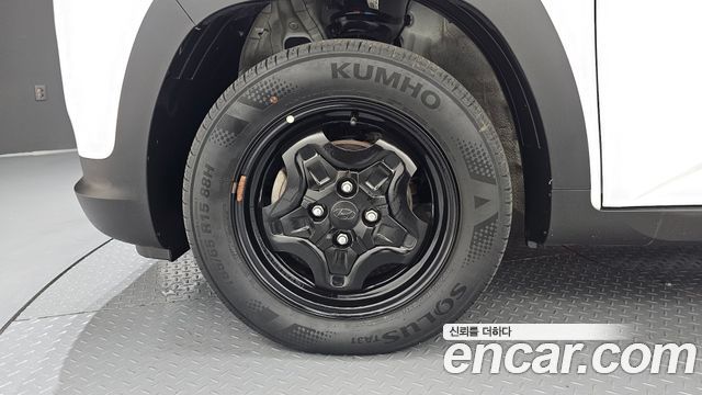 Hyundai Casper из Кореи Encar