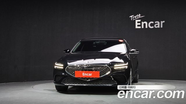 Genesis G70 Diesel 2.2 4WD — пробег 71 530 км — фото 3 из 5