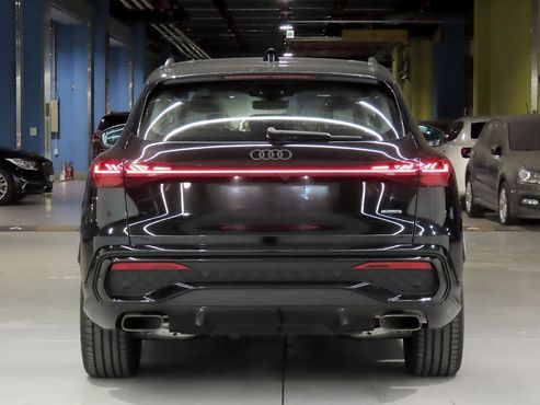 Audi Q5 45 TFSI Quattro S line — пробег 58 км — фото 4 из 5