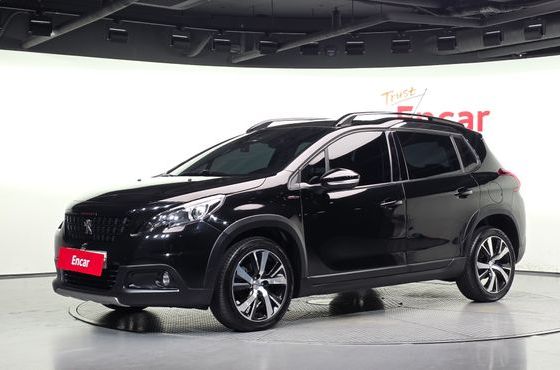 Peugeot 2008 1.5 BlueHDi GT Line — пробег 107 268 км — фото 1 из 5