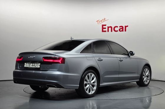 Audi A6 35 TDI Premium C7 — пробег 90 552 км — фото 2 из 5