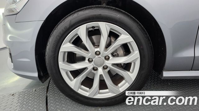 Audi A6 из Кореи Encar