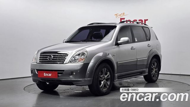 Ssangyong Rexton 4WD RX6 High-Deluxe — пробег 135 899 км — фото 1 из 5