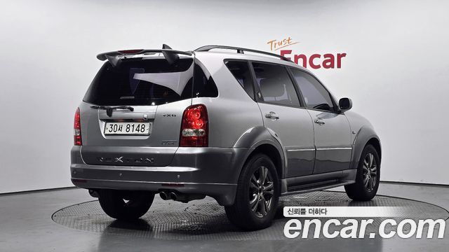 Ssangyong Rexton 4WD RX6 High-Deluxe — пробег 135 899 км — фото 2 из 5