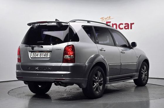 Ssangyong Rexton 4WD RX6 High-Deluxe — пробег 135 899 км — фото 2 из 5