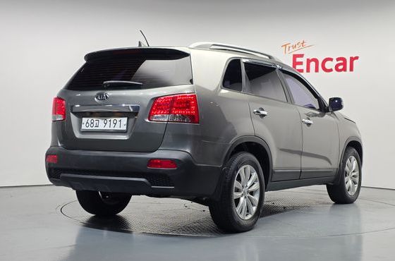 Kia Sorento Diesel 2.0 2WD TLX High-Deluxe — пробег 210 490 км — фото 2 из 5