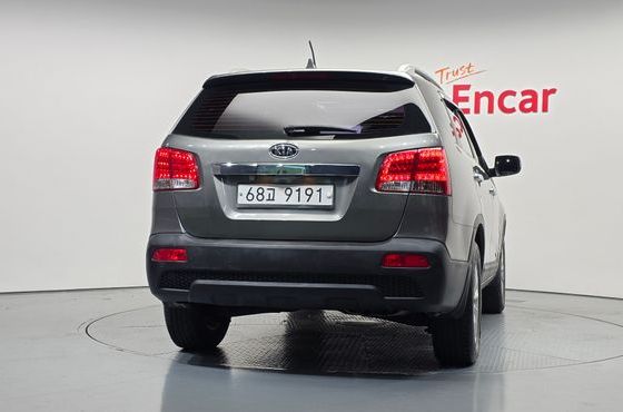 Kia Sorento Diesel 2.0 2WD TLX High-Deluxe — пробег 210 490 км — фото 4 из 5