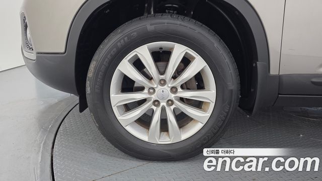 Kia Sorento Diesel 2.0 2WD TLX High-Deluxe — пробег 210 490 км — фото 5 из 5