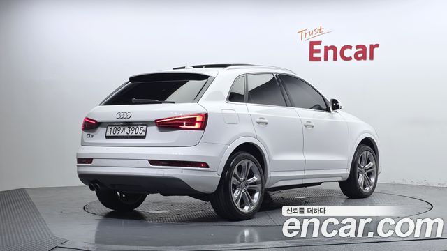 Audi Q3 2.0 TFSI Quattro — пробег 74 794 км — фото 2 из 5