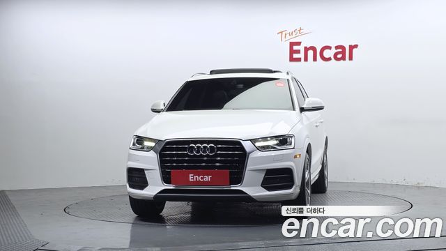 Audi Q3 2.0 TFSI Quattro — пробег 74 794 км — фото 3 из 5
