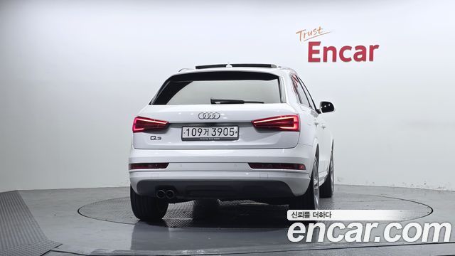 Audi Q3 2.0 TFSI Quattro — пробег 74 794 км — фото 4 из 5