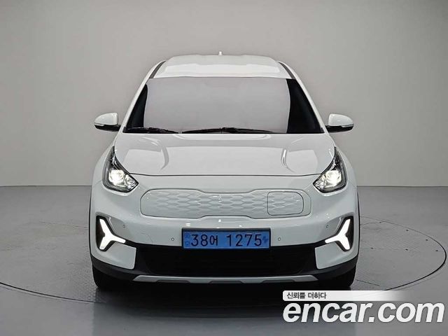 Kia Niro из Кореи Encar