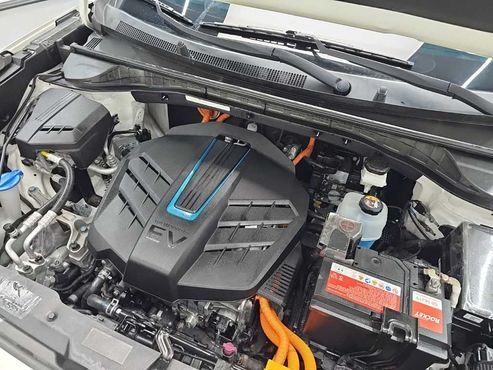 Kia Niro Air — пробег 127 326 км — фото 5 из 5