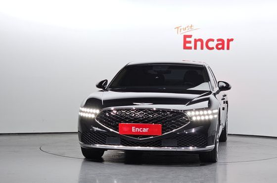 Genesis G90 Gasoline 3.5 Turbo AWD — пробег 97 567 км — фото 3 из 5