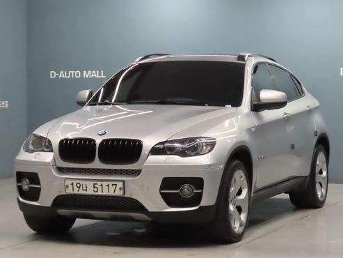 BMW X6 40d — пробег 153 651 км — фото 1 из 5