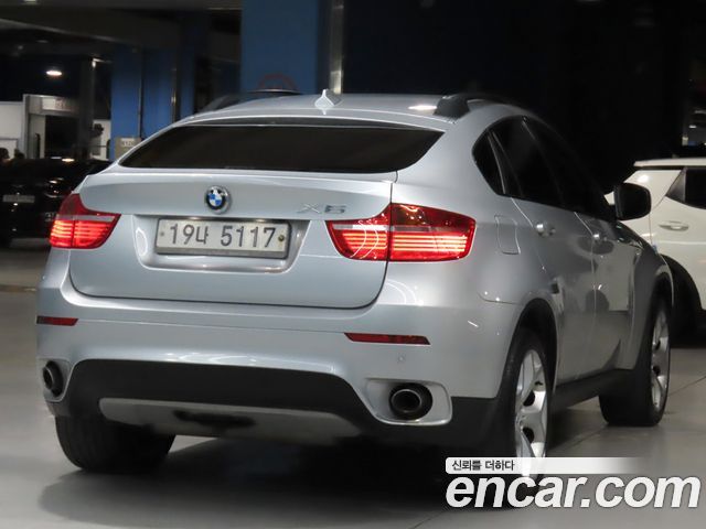 BMW X6 40d — пробег 153 651 км — фото 2 из 5