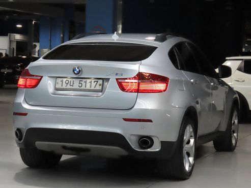 BMW X6 40d — пробег 153 651 км — фото 2 из 5