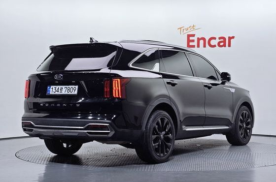 Kia Sorento Diesel 2.2 2WD Noblesse — пробег 173 967 км — фото 2 из 5