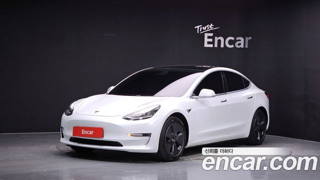 Tesla Model 3 Long Range AWD — пробег 88 264 км — фото 1 из 5