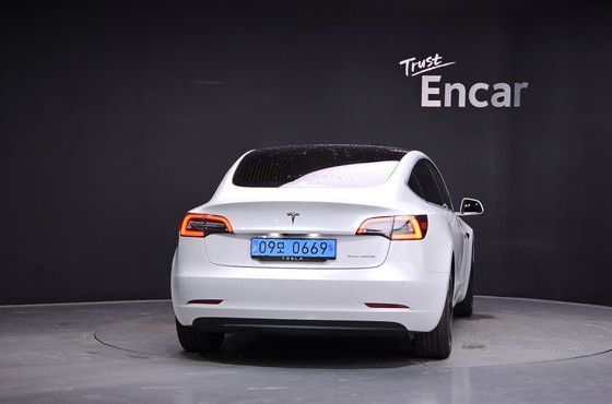 Tesla Model 3 Long Range AWD — пробег 88 264 км — фото 4 из 5