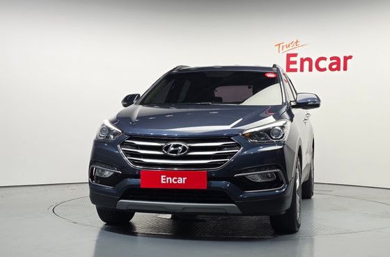 Hyundai Santafe Diesel 2.0 2WD Value Plus — пробег 102 437 км — фото 3 из 5