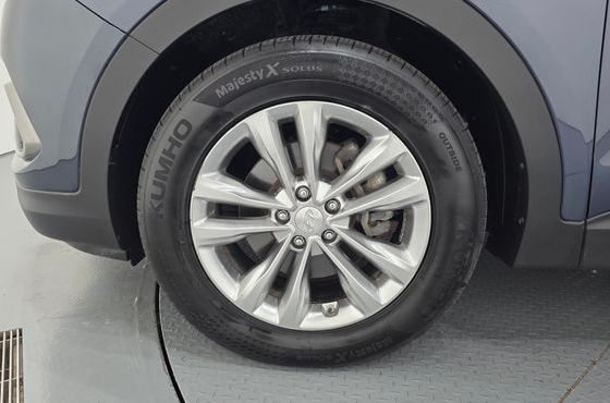 Hyundai Santafe Diesel 2.0 2WD Value Plus — пробег 102 437 км — фото 5 из 5