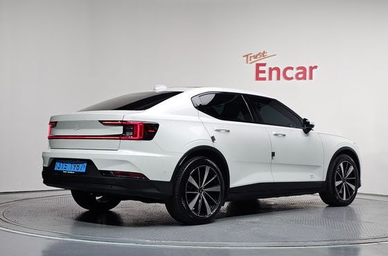 Polestar Polestar 2 Longrange Singlemotor — пробег 93 646 км — фото 2 из 5