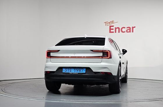 Polestar Polestar 2 Longrange Singlemotor — пробег 93 646 км — фото 4 из 5