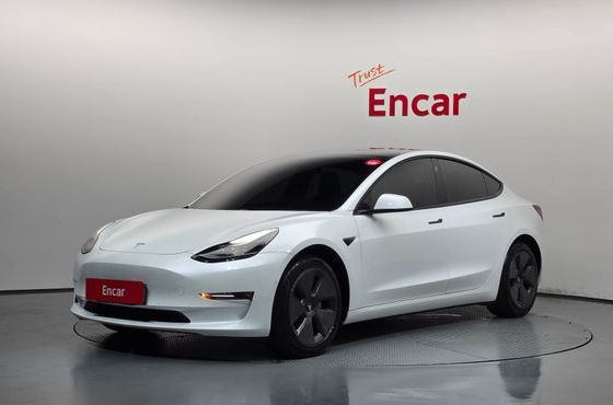 Tesla Model 3 Long Range AWD — пробег 42 518 км — фото 1 из 5