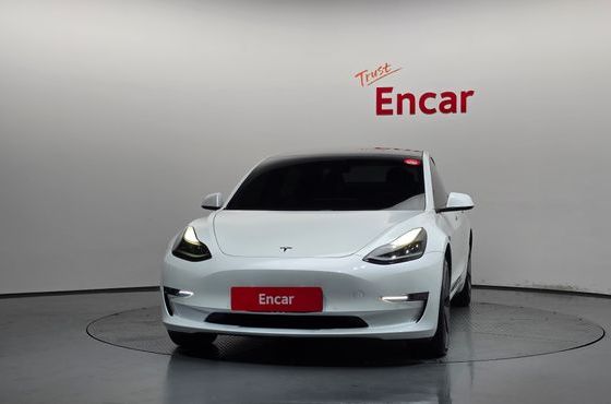 Tesla Model 3 Long Range AWD — пробег 42 518 км — фото 3 из 5