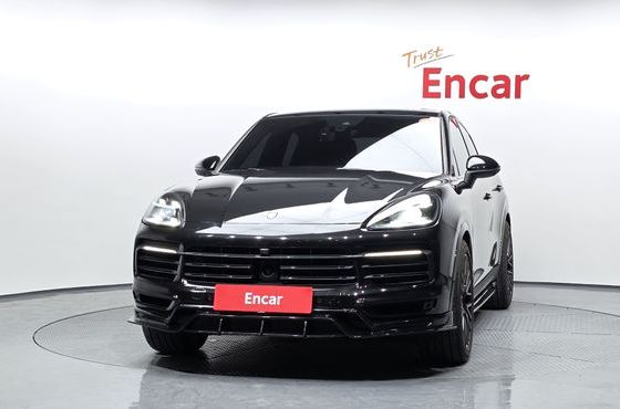 Porsche Cayenne 3.0 Coupe — пробег 41 404 км — фото 3 из 5