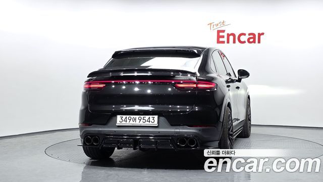 Porsche Cayenne из Кореи Encar