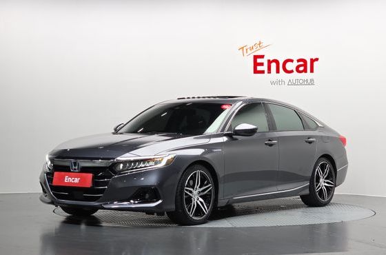 Honda Accord 2.0 Hybrid Touring — пробег 133 237 км — фото 1 из 5