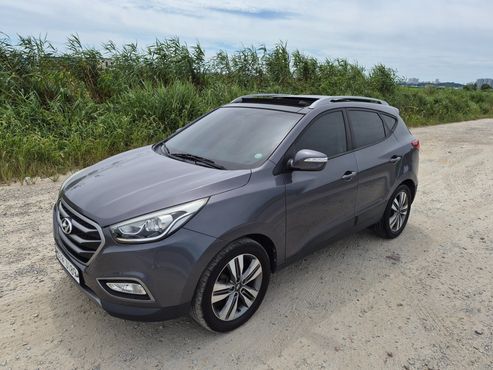 Hyundai Tucson Diesel(e-VGT) 2WD Smart special — пробег 97 781 км — фото 2 из 5