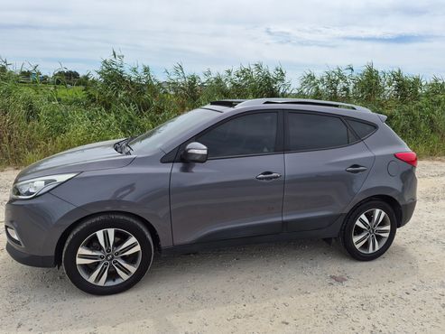 Hyundai Tucson Diesel(e-VGT) 2WD Smart special — пробег 97 781 км — фото 4 из 5