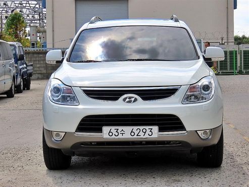 Hyundai Veracruz Diesel 4WD 300VXL — пробег 184 000 км — фото 1 из 5