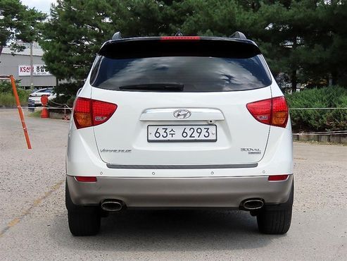 Hyundai Veracruz Diesel 4WD 300VXL — пробег 184 000 км — фото 4 из 5