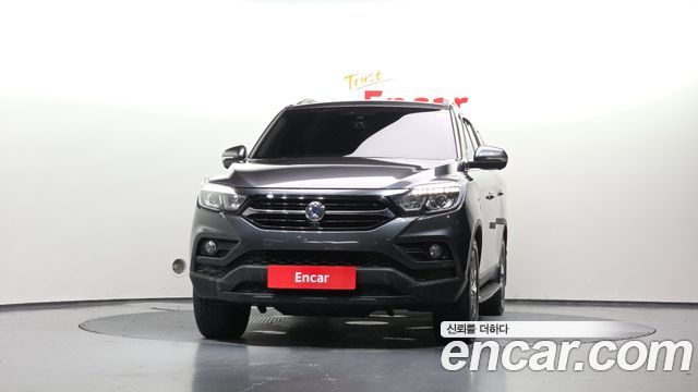Ssangyong Rexton Diesel 2.2 4WD Prestige — пробег 149 014 км — фото 3 из 5