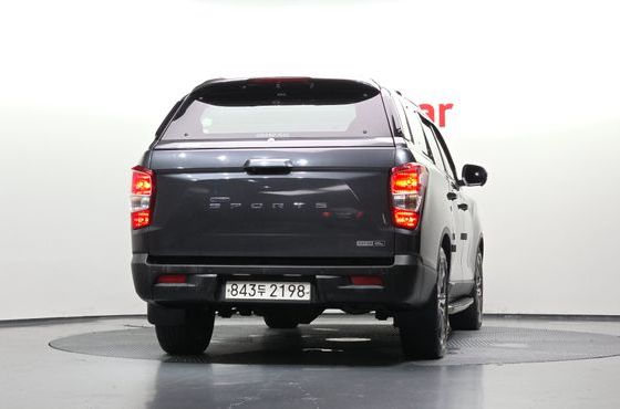 Ssangyong Rexton Diesel 2.2 4WD Prestige — пробег 149 014 км — фото 4 из 5