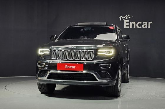 Jeep Cherokee 3.0 Diesel Overland Summit WK2 — пробег 174 004 км — фото 3 из 5