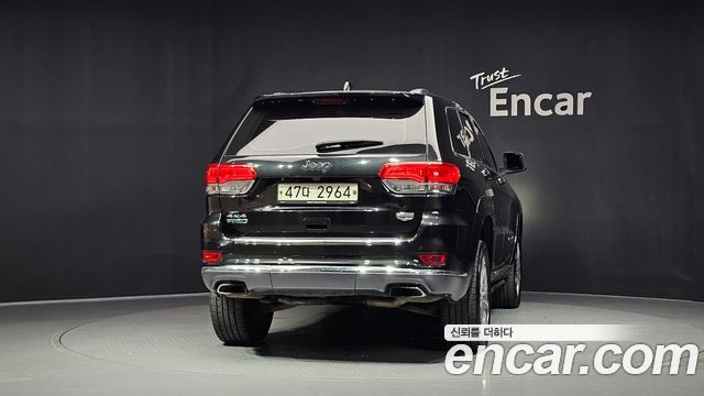 Jeep Cherokee из Кореи Encar