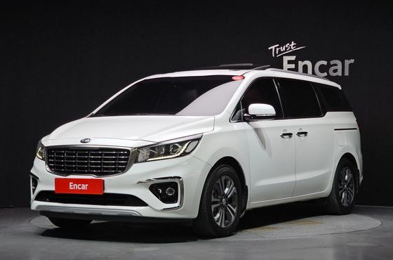 Kia Carnival 9-Seater Luxury — пробег 214 149 км — фото 1 из 5