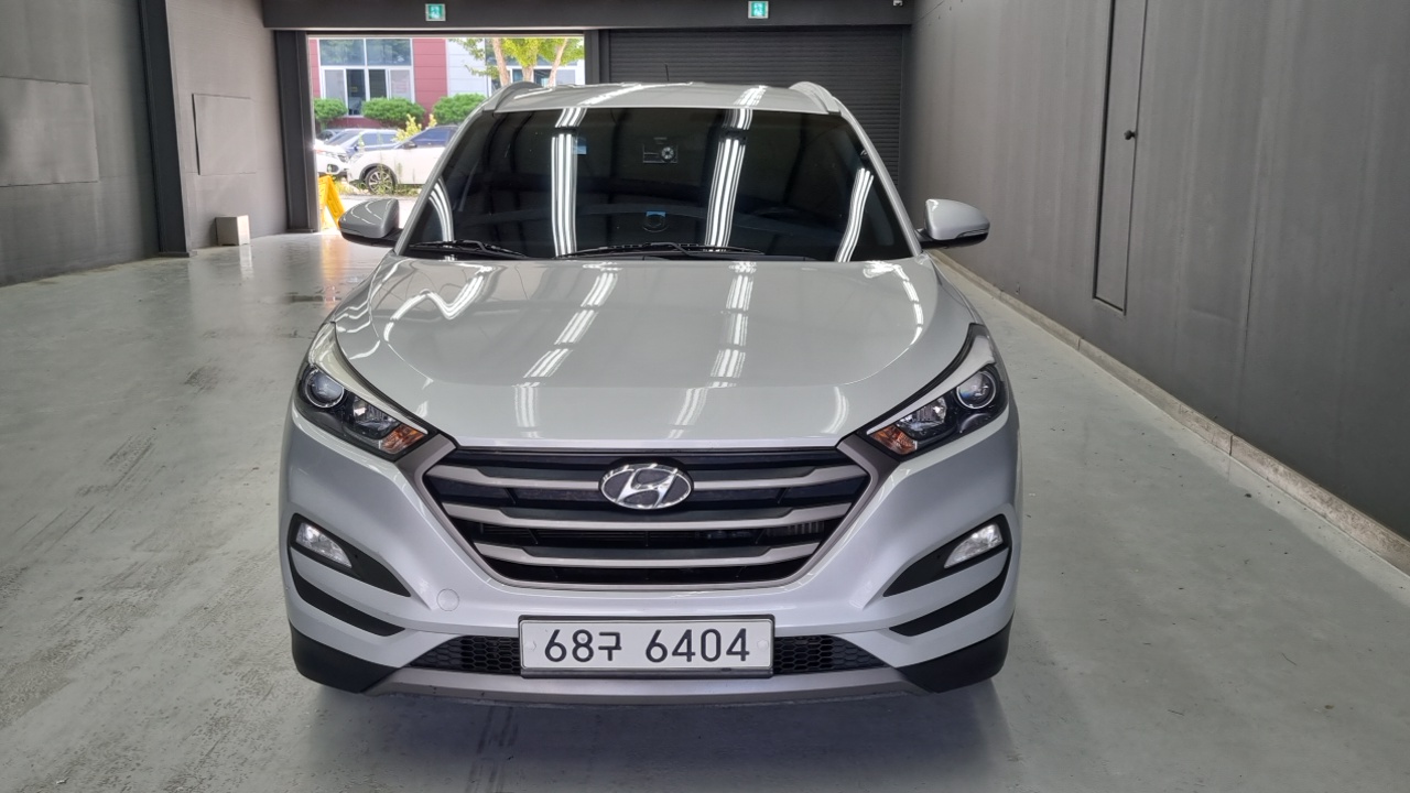 Hyundai Tucson Diesel 1.7 2WD Modern — пробег 130 855 км — фото 3 из 5