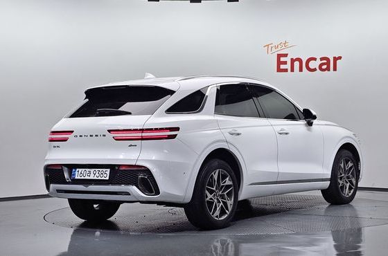 Genesis GV70 2.5T Gasoline AWD — пробег 152 673 км — фото 2 из 5