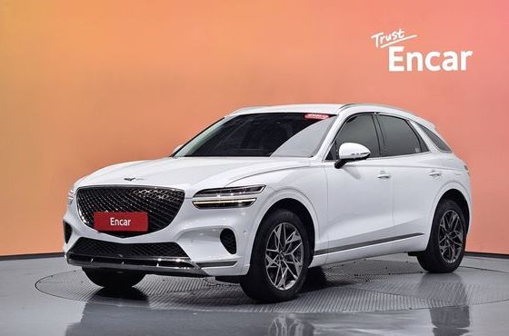 Genesis GV70 2.5T Gasoline AWD — пробег 152 673 км — фото 1 из 5
