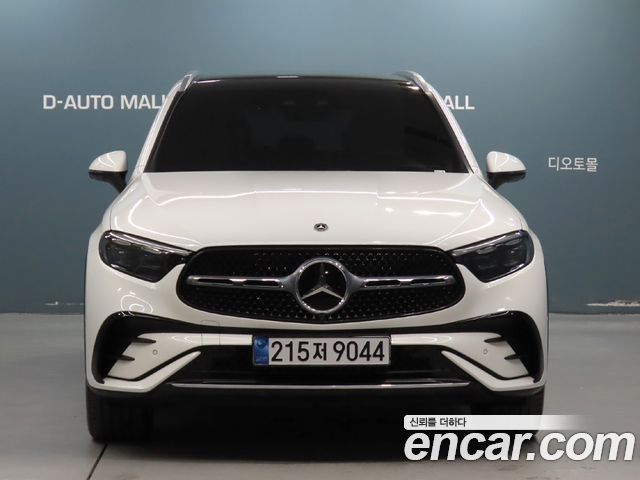 Mercedes-Benz GLC-Class GLC300 4MATIC AMG Line — пробег 38 419 км — фото 2 из 5