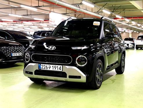 Hyundai Casper Turbo Inspiration — пробег 76 км — фото 1 из 5