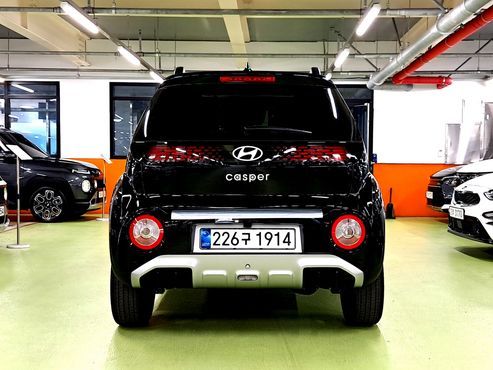 Hyundai Casper Turbo Inspiration — пробег 76 км — фото 4 из 5